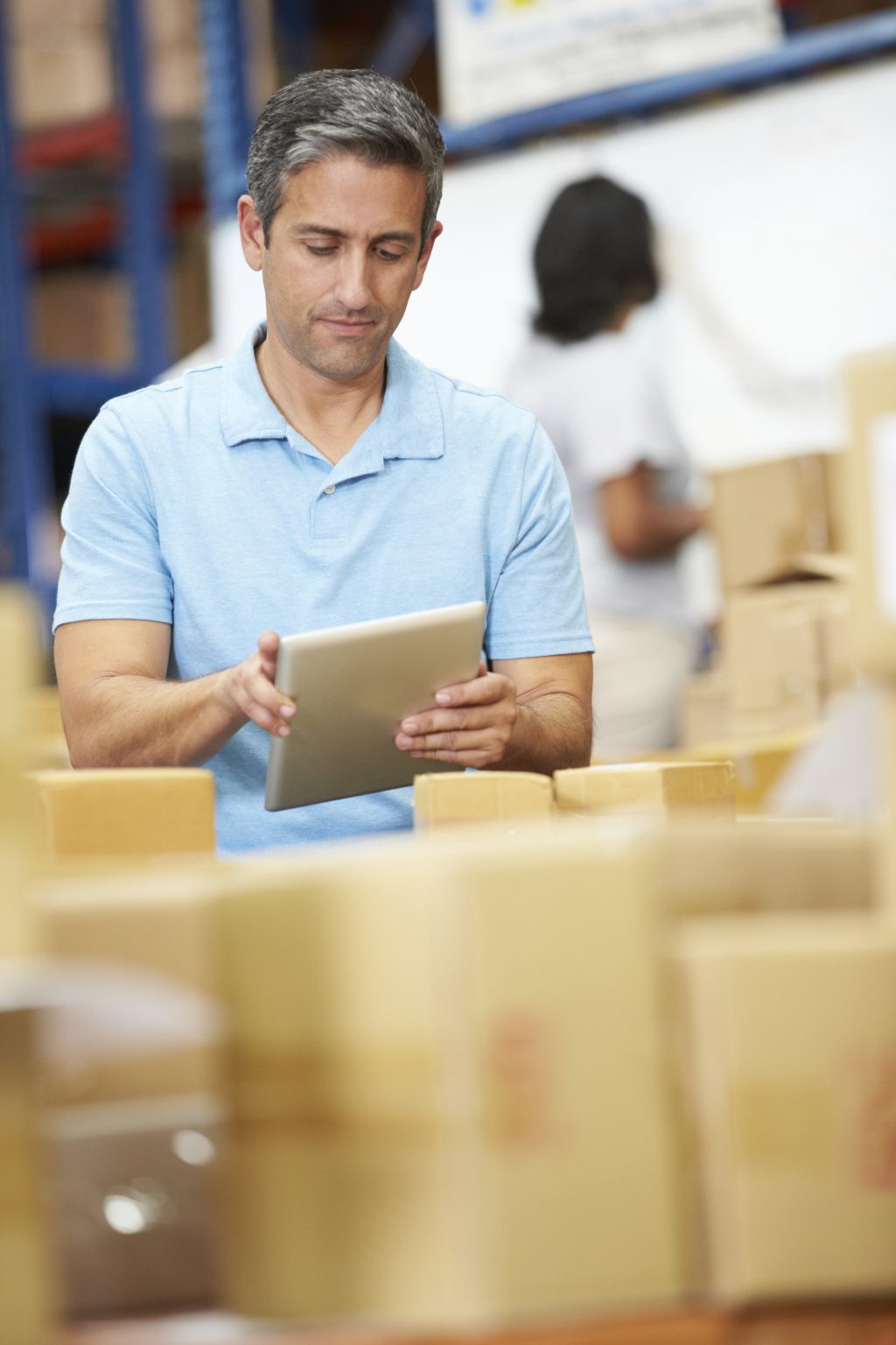 Warehouse Dispatch Technology Solutions